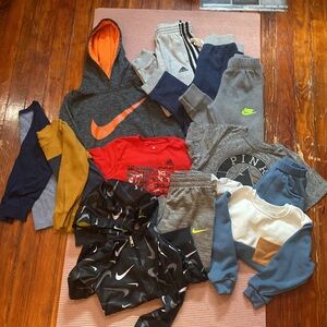 Boys lot- size 5